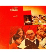 Songs For Jesus And His Friends The Lord Of Life Program 2053-9 Record a... - $5.94