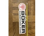 Auto Decal Sticker Boker - $49.38