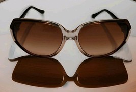 Vintage Vogue P Brown Sunglasses (See Pics For Details) - $206.37 MXN