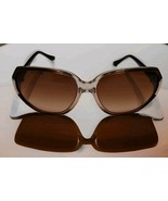 Vintage Vogue P Brown Sunglasses (See Pics For Details) - $208.17 MXN