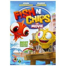 Fish N Chips: The Movie (DVD, 2013) - $8.49