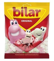 Ahlgrens Bilar (Candy Cars) Original Bag 125g Swedish Candy (SET OF 14 b... - £46.43 GBP