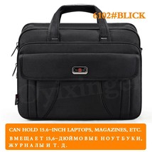 OYIXINGER 2023 Men&#39;s Briefcase For Business Man&#39;s Laptop Handbag Simplicity Fash - £81.52 GBP