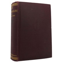 Victor Hugo Les Miserables In One Volume Vintage Copy - $171.69