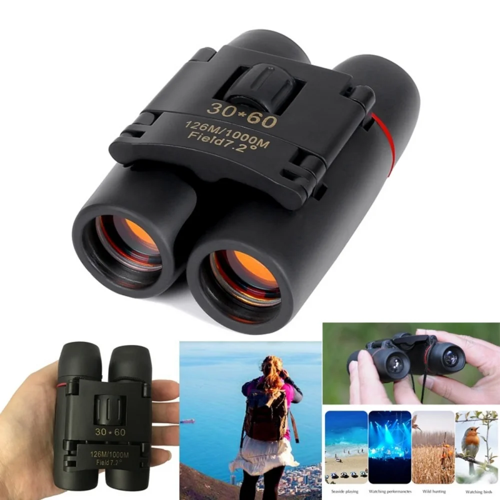 Ge folding binoculars with low light night vision good gift for child outdoor bird thumb155 crop