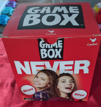Shopefied Never Have Card Game Party GameBox for Kids Teens Adult - £11.57 GBP