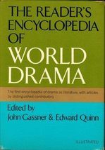 The Reader&#39;s Encyclopedia of World Drama [Hardcover] Gassner and Quinn (edited)  - £1.95 GBP