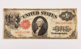 Series of 1917 United States Note in Very Good Condition VG FR #39 - $118.78