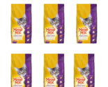Meow Mix Original Choice Dry Cat Food, 6.3 Pound Bag (6 Bags) - $59.00