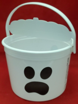 McDonalds 2022 Halloween Happy Meal Boo Bucket McBoo White Ghost - £7.75 GBP