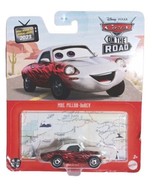 New Disney Pixar Cars Toys Die-Cast Metal - Mae Pillar-Durev - $10.36