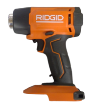 OPEN BOX - RIDGID R860435 18v Compact Heat Gun Lock-On Switch (Tool Only) - £101.92 GBP
