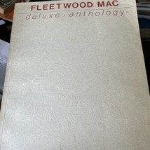 Fleetwood Mac Deluxe Anthology Songbook SEE FULL LIST 42 Songs Tusk Rumours - $34.64