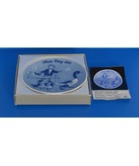 Collectible Plate-Mother&#39;s Day Plate The Norwegian 1971 - €14,60 EUR