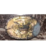 Walla Walla WA Third Ave. Hooper&#39;s National Hotel Home Of Good Clothes A... - $18.95 CAD