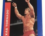 Texas Tornado WWF WWE wrestling Trading Card 1991 #133 - $1.97