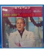 Lot Of 5 VG++ to NM CHRISTMAS Record LP's FREE SHIPPING - $526.72 MXN