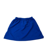 Teamwork Athletic Apparel Mujer a-Line Cheer Falda, Azul Real - Pequeño - $20.29 CAD