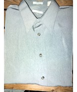 Elliot Grey Dress Shirt (XL 17-17½ pre-owned) - €12,75 EUR