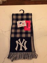 New York Yankees Scarf Official Mlb Merchandise - £19.83 GBP