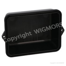 Top electric cover 105x83x35 mm - $1.94