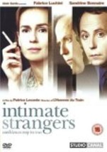 Intimate Strangers DVD (2005) Sandrine Bonnaire, Leconte (DIR) Cert 15 Pre-Owned - £14.87 GBP