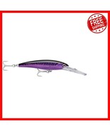 Effective X-Rap Magnum Lure in Purple Mackerel - Perfect for Casting at ... - $825.81 MXN