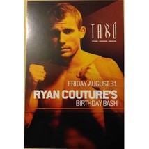 2011 Ryan Couture Celebrates Birthday at Tabu Nightclub Vegas Promocard - £1.55 GBP