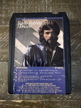 Eddie Rabbitt Horizon 8 Track Tape - €16,84 EUR