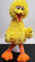 15 Inch 2018 Gund Sesame Street Big Bird Plush - £9.63 GBP