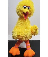 15 Inch 2018 Gund Sesame Street Big Bird Plush - £9.42 GBP