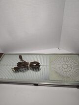 Vintage Salton Hotray Automatic Food Warmer Tray H-925 TESTED/WORKS PERF... - $551.09 MXN