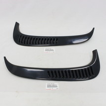 Toyota Land Cruiser 80 Series Rear Quarter Window Vent Louver Right &amp; Left - £116.11 GBP