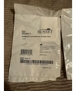 ResMed S9 &amp; AirSense 10 Style Filter Sunset  Solutions CF 2027 1 -20 pack - $14.35