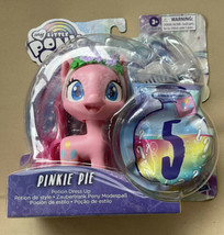My Little Pony Pinkie Pie Potion Dress Up Doll With Mystery Accessories ... - £10.26 GBP