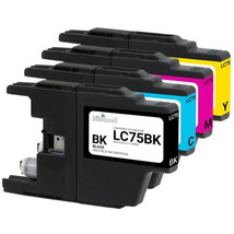 Brother LC75M LC75M - INK CARTRIDGE - MAGENTA - 600 PAGES - MFC-J280W, M... - $49.44