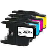 Brother LC75M LC75M - INK CARTRIDGE - MAGENTA - 600 PAGES - MFC-J280W, M... - $911.86 MXN