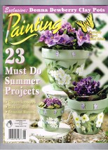 Painting Magazine June 2003 - £11.52 GBP