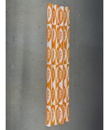 Vintage 1940s/1950s Nesbitts California Orange Soda Pop Machine Insert S... - $217.91 CAD