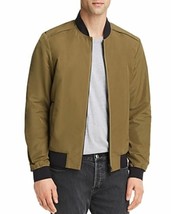 Pacific &amp; Park Men&#39;s Lightweight  Bomber Jacket Olive Green Small, M, La... - £23.69 GBP