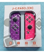 Joy-Con-Stick Controller + Strap + Charger for Nintendo Switch Oled Lite... - $468.03 MXN