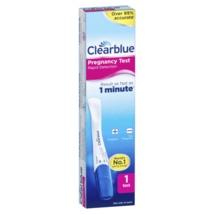 Clearblue Rapid Detection Pregnancy Test - $72.26