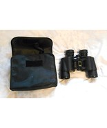 Bushnell 7X35 Wide Angle Insta-Focus Binoculars w/Case Read Description - $24.43 CAD