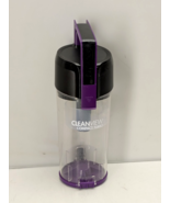 FOR PARTS-Dirt Tank with Filter-Bissell CleanView Compact Turbo Upright ... - $31.47 CAD