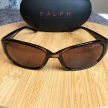 Ralph Lauren Women’s Sunglasses Polo Jeans ENCHANTRESS Tortoise with Case - $28.50