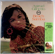 Astrud Gilberto - Beach Samba (1967 / 2022) [SEALED] Vinyl LP  180 g Lim... - $52.61