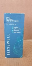Blesswell Mens Facial Moisturizer, 2 oz Daily Facial Daily Moisturizer - New  - £7.80 GBP