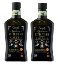 Premium Sicilian, Extra Virgin Olive Oil, 16.9 fl oz  (2)  Gift with Pur... - €24,53 EUR Premium Sicilian, Extra Virgin Olive Oil, 16.9 fl oz  (2)  Gift with Pur... - €24,53 EUR
