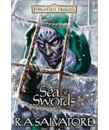 Paths of Darkness Ser.: Sea of Swords by R. A. Salvatore (2001, Hardcove... - £3.30 GBP