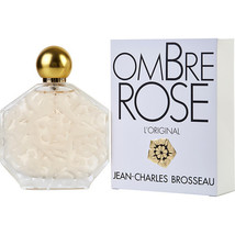 Ombre Rose By Jean Charles Brosseau Edt Spray 3.4 Oz - £41.81 GBP